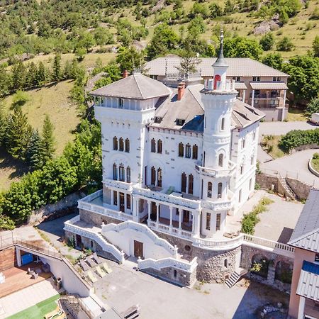 Residence Chateau Des Magnans By Nevesol Jausiers Zewnętrze zdjęcie