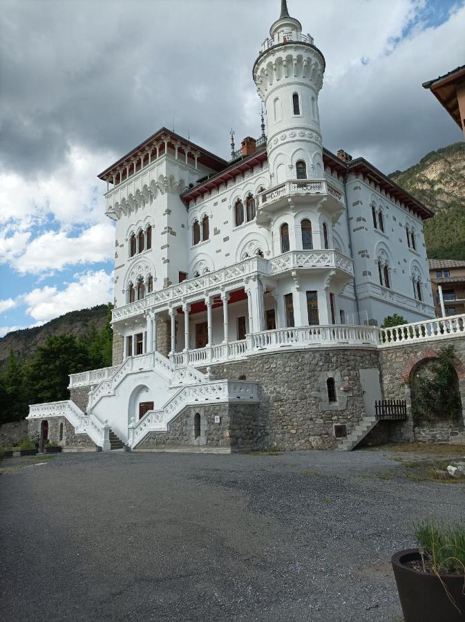 Residence Chateau Des Magnans By Nevesol Jausiers Zewnętrze zdjęcie
