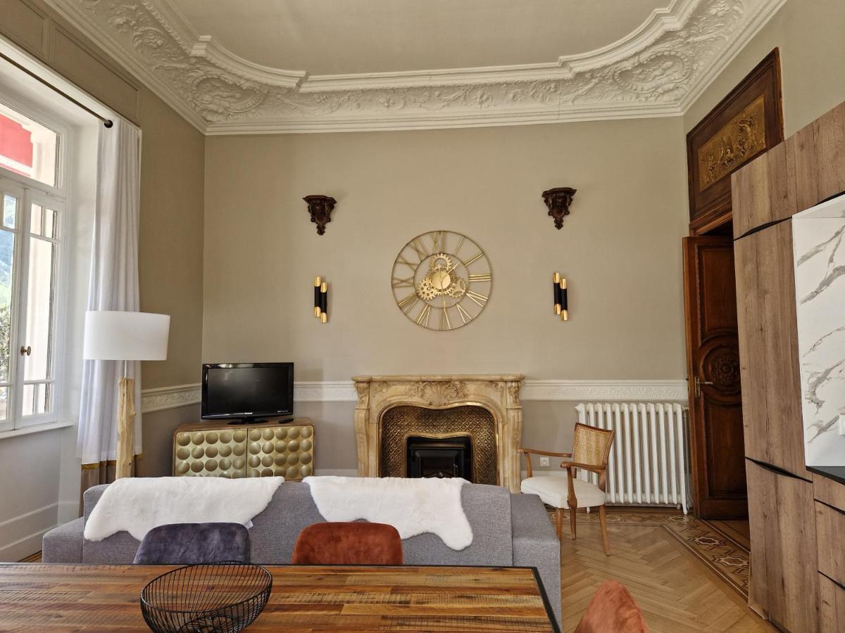 Residence Chateau Des Magnans By Nevesol Jausiers Zewnętrze zdjęcie